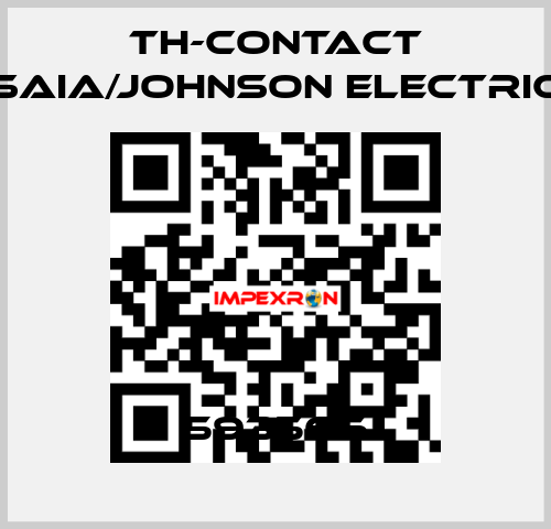 593566 TH-Contact (Saia/Johnson Electric)