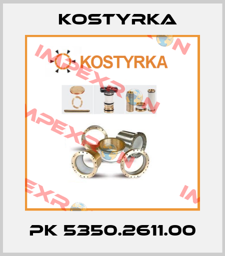 pk 5350.2611.00 Kostyrka