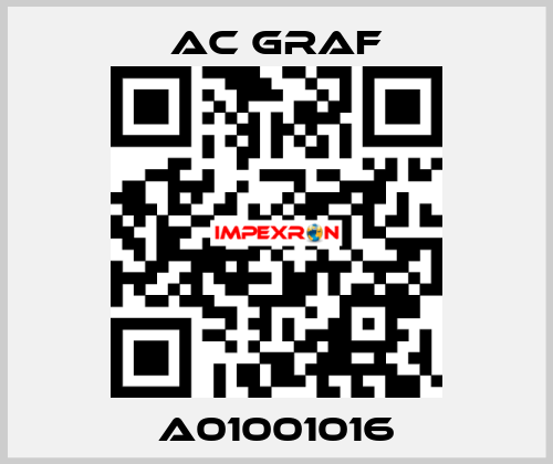 A01001016 AC GRAF