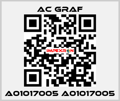 A01017005 A01017005 AC GRAF