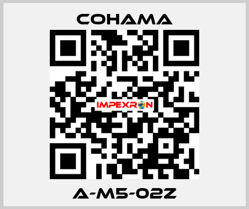 A-M5-02Z Cohama