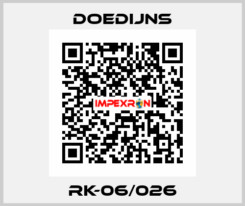 RK-06/026 Doedijns