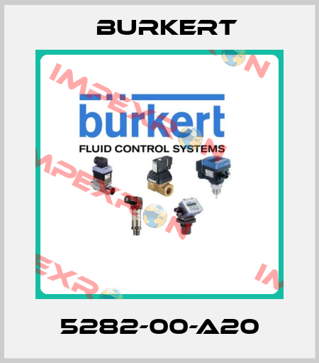 5282-00-A20 Burkert