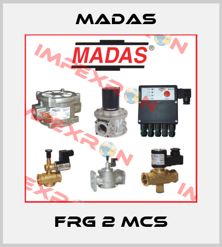 FRG 2 MCS Madas