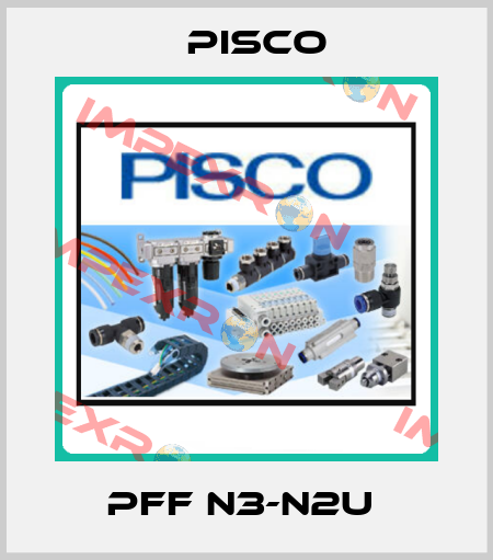 PFF N3-N2U  Pisco
