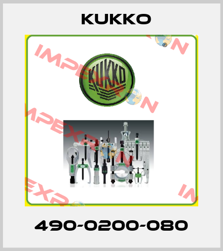 490-0200-080 KUKKO