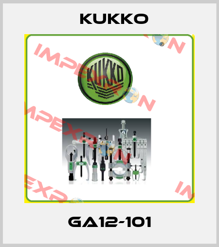 GA12-101 KUKKO