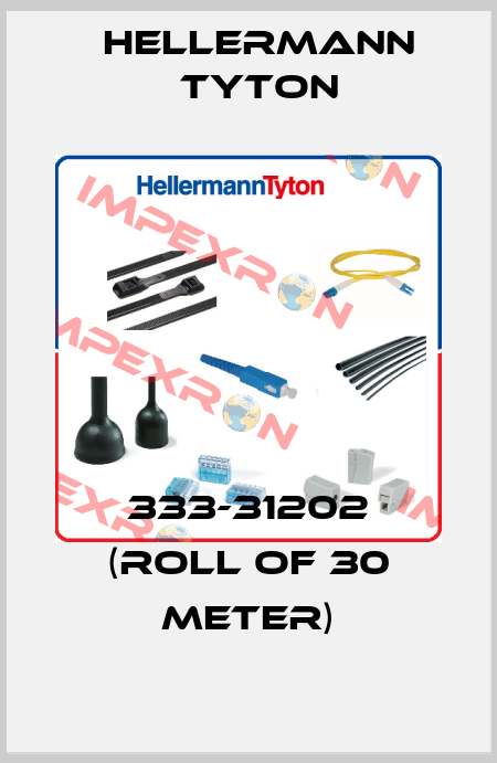 333-31202 (roll of 30 meter) Hellermann Tyton