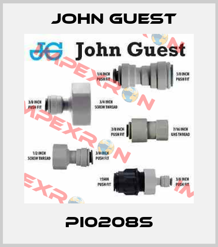 PI0208S John Guest