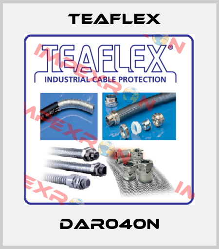 DAR040N Teaflex