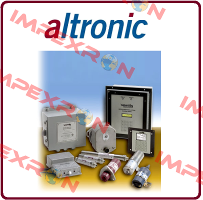 591 011B Altronic