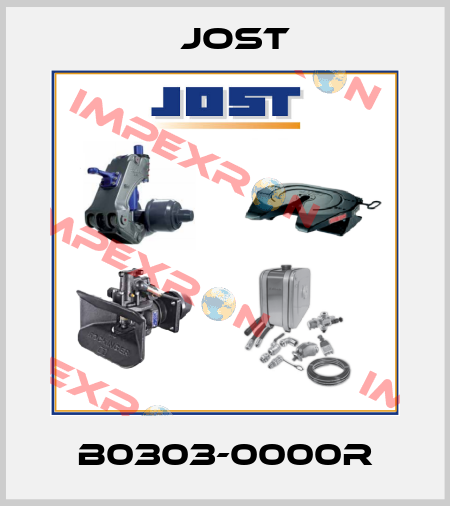 B0303-0000R Jost
