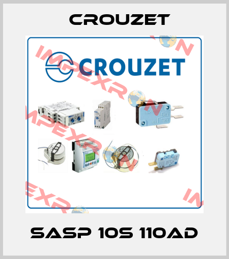 SASP 10S 110AD Crouzet