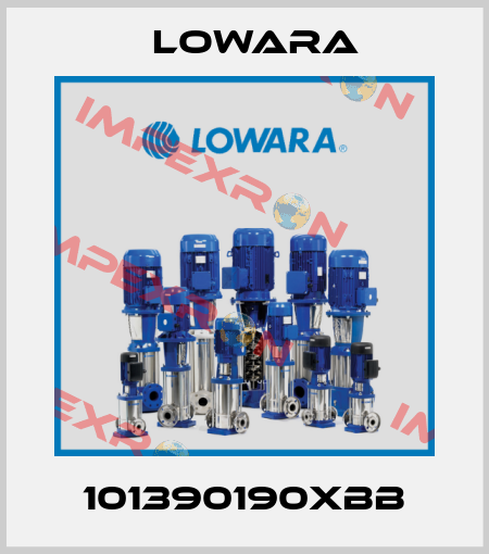 101390190XBB Lowara
