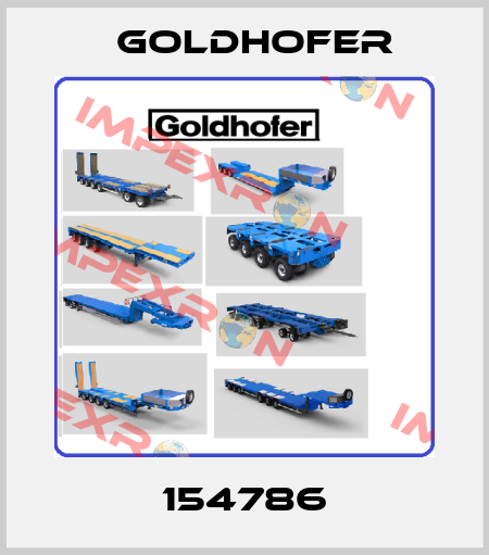 154786 Goldhofer