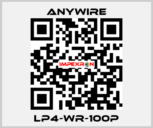 LP4-WR-100P Anywire