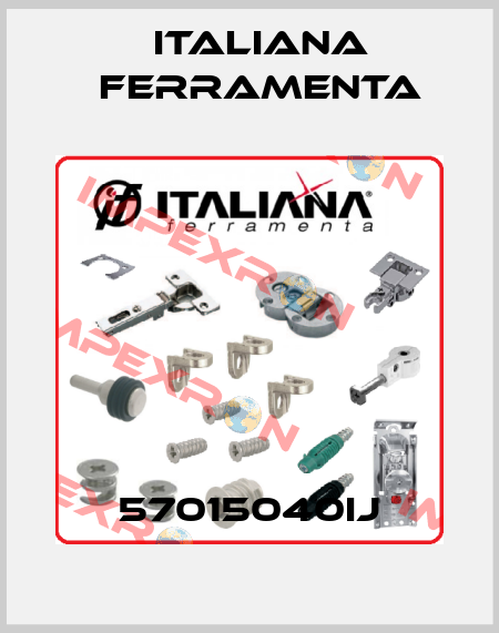 57015040IJ ITALIANA FERRAMENTA