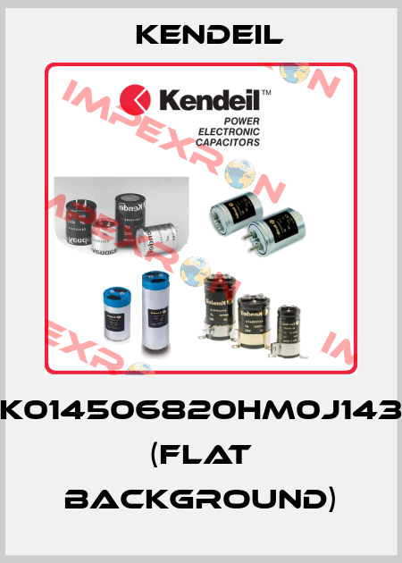 K014506820HM0J143 (Flat background) Kendeil
