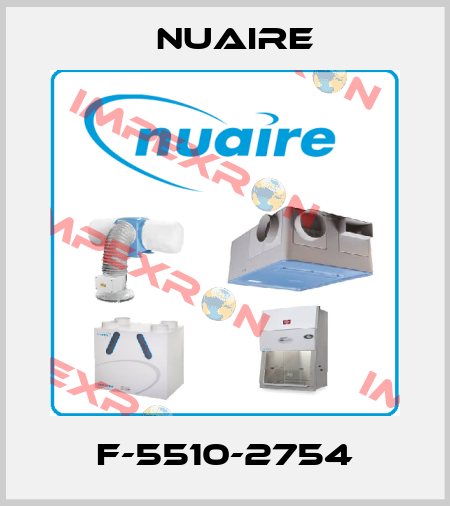 F-5510-2754 Nuaire