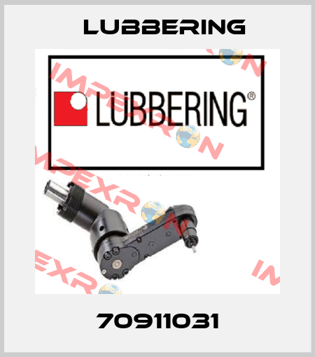 70911031 Lubbering