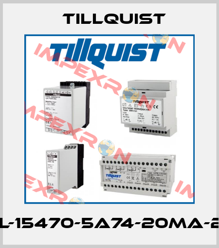 I480L-15470-5A74-20MA-230V Tillquist