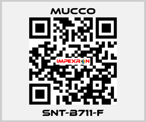 SNT-B711-F mucco