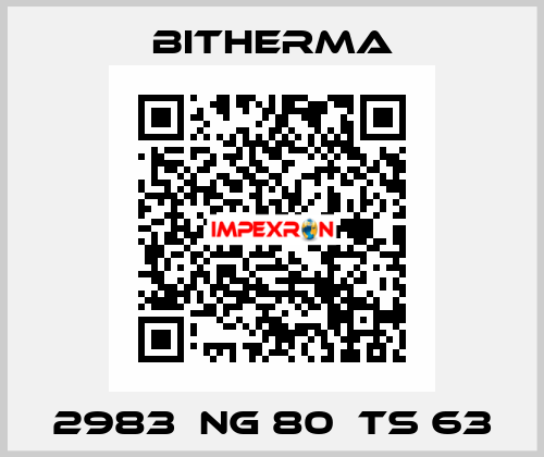 2983  NG 80  TS 63 Bitherma
