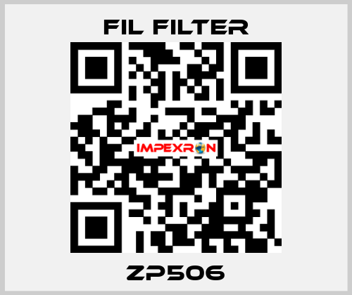 ZP506 Fil Filter