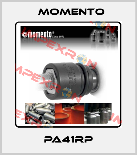 PA41RP Momento