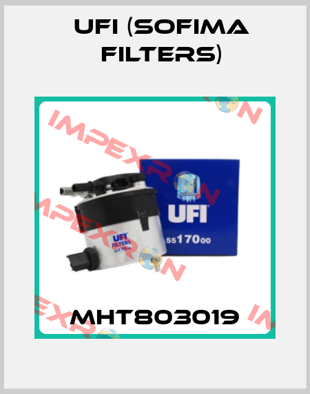 MHT803019 Ufi (SOFIMA FILTERS)
