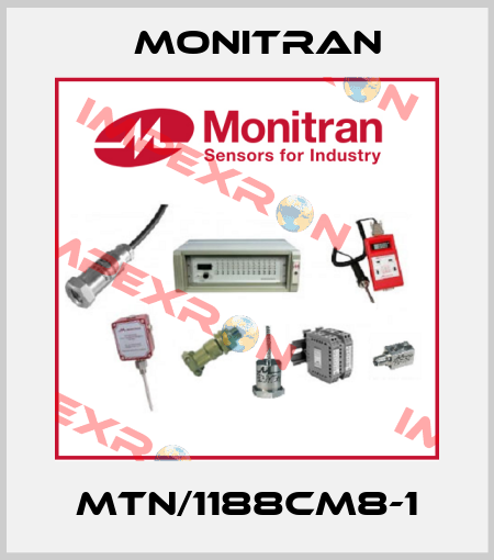 MTN/1188CM8-1 Monitran