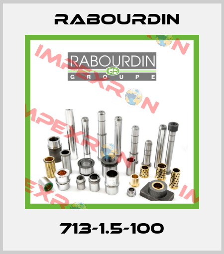 713-1.5-100 Rabourdin