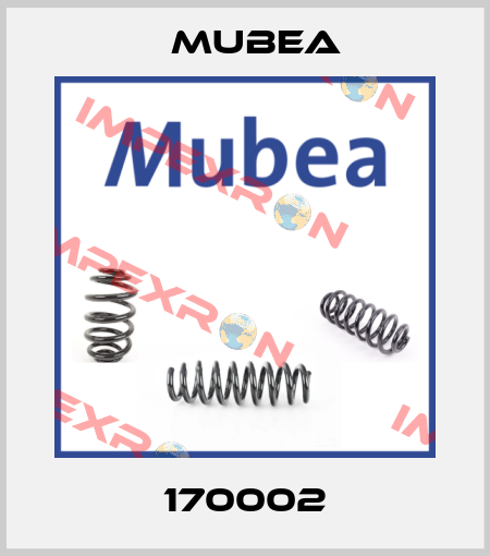 170002 Mubea