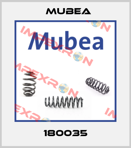 180035 Mubea