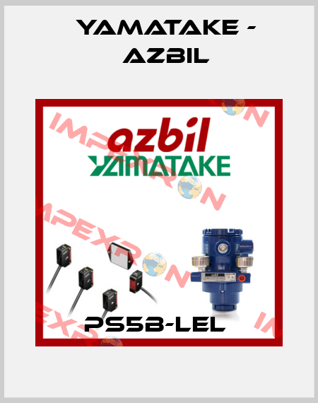 PS5B-LEL  Yamatake - Azbil