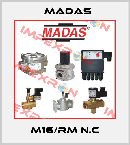 M16/RM N.C Madas