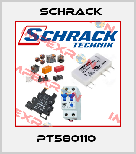 PT580110  Schrack