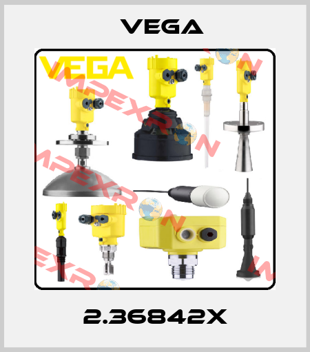 2.36842X Vega