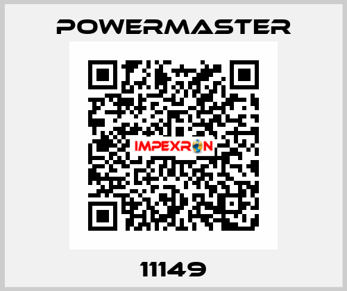 11149 POWERMASTER