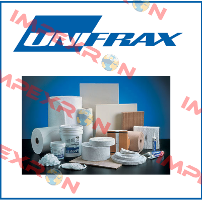 CA INSULFRAX PAPIER 3 MM 10.000 X 500 MM Unifrax