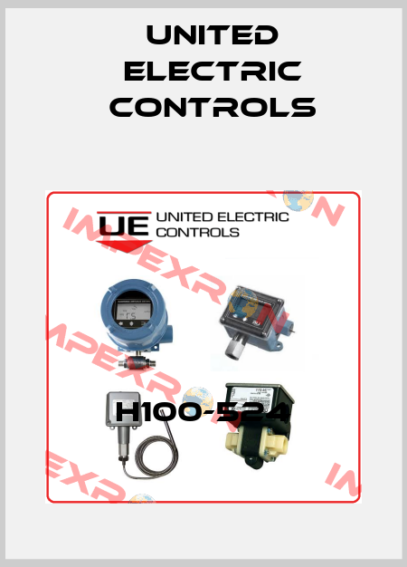 H100-524 United Electric Controls