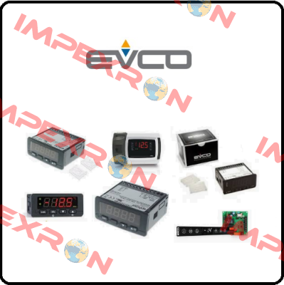 EVK211N7XXBSXBG - OEM , alternative is - EVK242N7 EVCO - Every Control