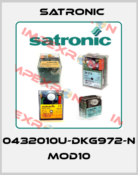 0432010U-DKG972-N MOD10 Satronic