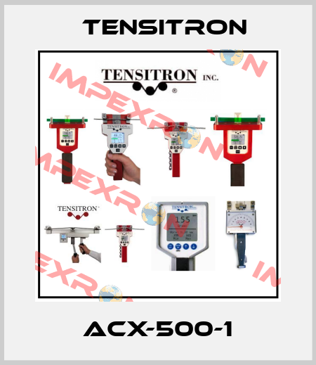 ACX-500-1 Tensitron
