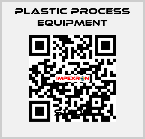 S140B PLASTIC PROCESS EQUIPMENT