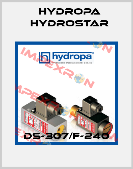 DS-307/F-240 Hydropa Hydrostar