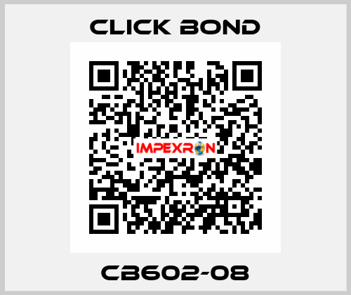 CB602-08 Click Bond