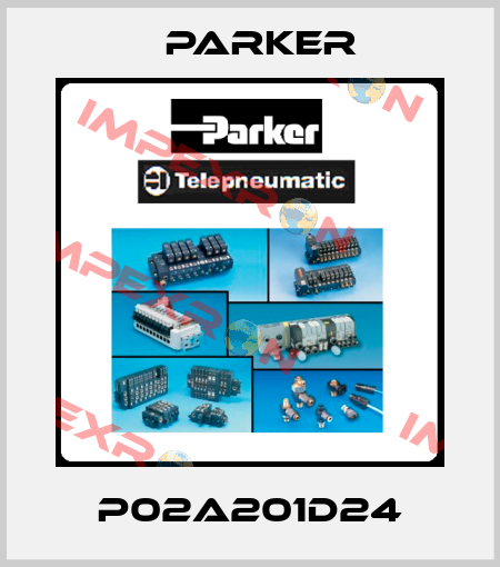 P02A201D24 Parker