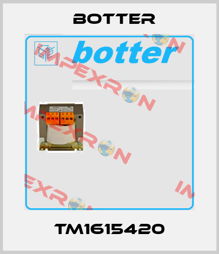 TM1615420 Botter