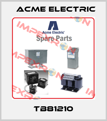 TB81210 Acme Electric